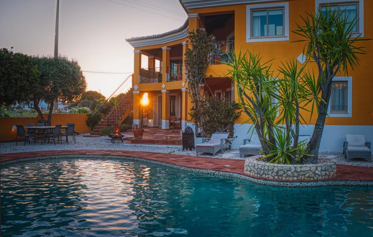 Moonshine Guest House With Private Studios And Private Cottage Лагуш Экстерьер фото